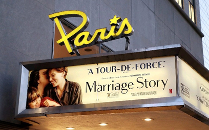 Netflix uratował od zamknięcia kino Paris Theater na Manhattanie. 71 lat temu otwierała je sama Marl