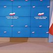 Michał Dworczyk (z lewej, na zdjęciu z Adamem Niedzielskim) zapewnia, że do końca I kwartału uda się