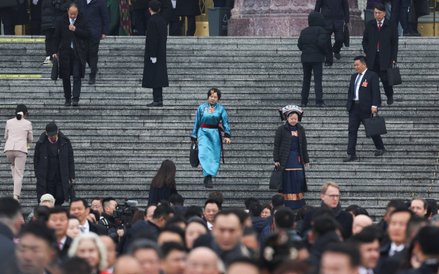 Brutalność kampanii jednego dziecka była wynikiem paniki chińskiego rządu opartej na błędnych progno