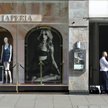 Butik La Perla w Londynie.