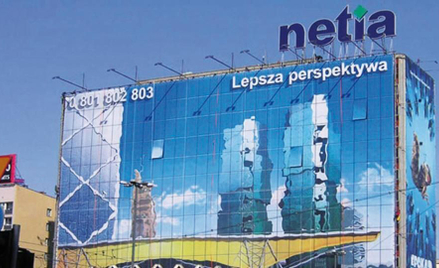 Netia: Lekka skłonność ku ATM