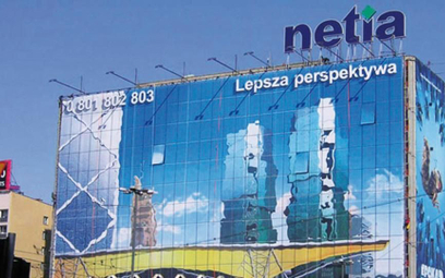 Minął rok od przejęcia Netii przez Polsat