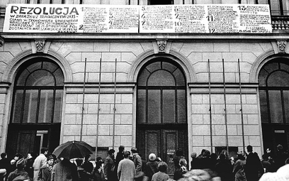 Strajk okupacyjny studentów Politechniki Warszawskiej – marzec 1968 r.