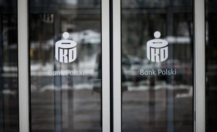 Notowania PKO BP jak przed pandemią