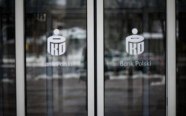 PKO Bank Polski celuje w piątkę