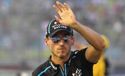 Robert Kubica: Zyskałem spokój i pewność