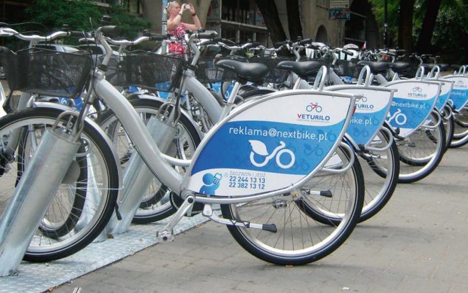 Kolejna zmiana prezesa w Nextbike Polska