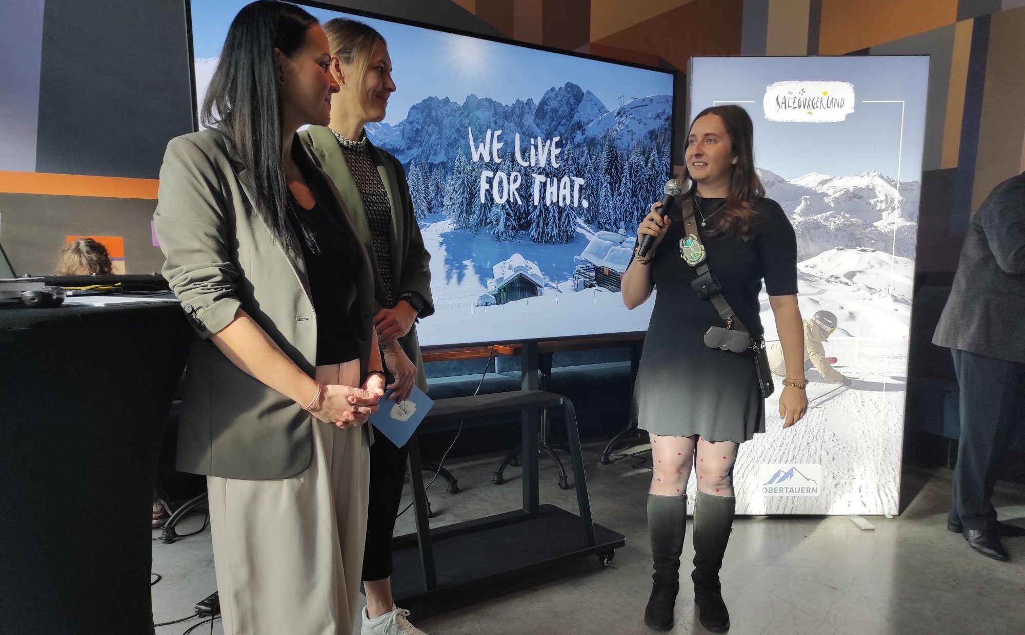 Salzburg: jeżeli narty, to tylko u nas – śniegu pod dostatkiem i darmowy bilet na przejazdy