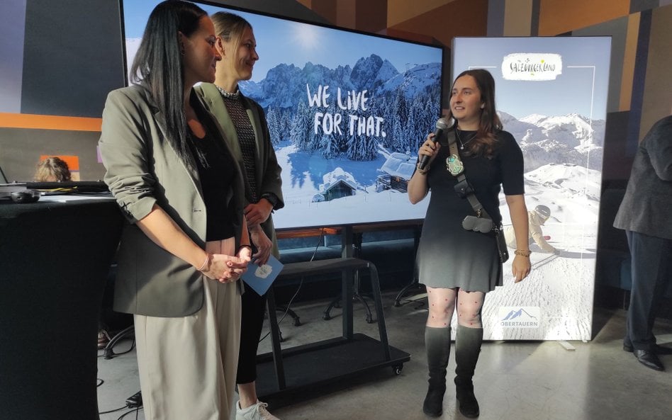 Na pierwszą w tym roku konferencję Narodowego Biura Promocji Austrii poświęconą sezonowi zimowemu do