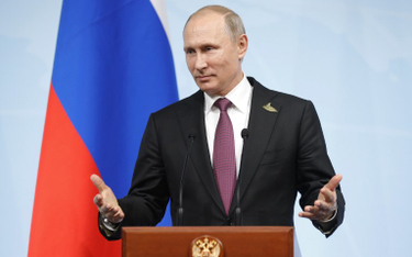 Putin szuka słabych miejsc w Unii Europejskiej