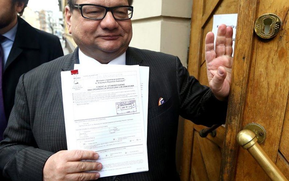 Nasza inicjatywa ma mieć charakter obywatelski, a nie polityczny – mówi Ryszard Kalisz