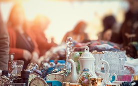 Falenicka Giełda Staroci już w najbliższą niedzielę 8 czerwca / zdjęcie ilustracyjne