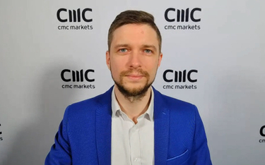 Gościem Przemysława Tychmanowicza w Parkiet TV był Daniel Kostecki, analityk firmy CMC Markets.