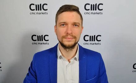 Gościem Przemysława Tychmanowicza w Parkiet TV był Daniel Kostecki, analityk firmy CMC Markets.