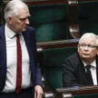 Dąbrowska: Jarosław Kaczyński stracił kontrolę nad Zjednoczoną Prawicą