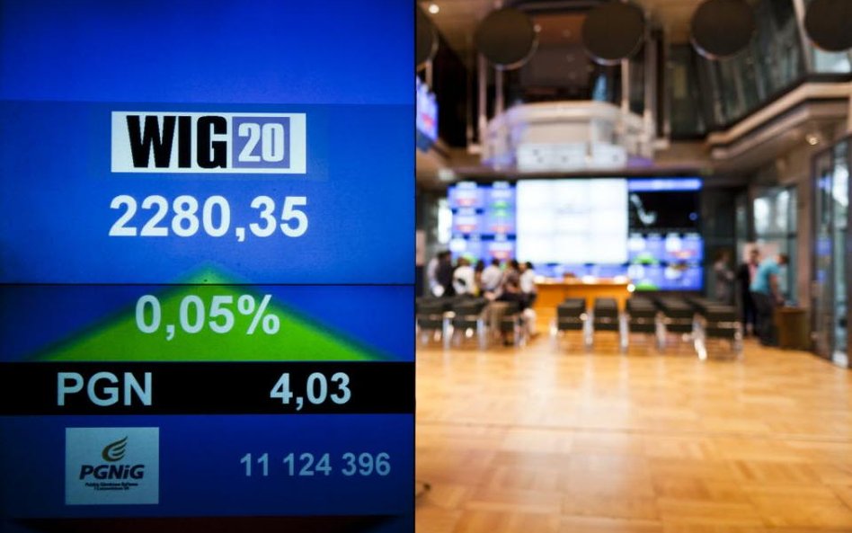 Giełda do obrotu wprowadzi kontrakty na 1-, 3- i 6-miesięczny WIBOR. W sumie handlować będzie można 