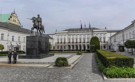 Prokuratura wszczęła śledztwo w sprawie zaginięcia z Kancelarii Prezydenta czterech przedmiotów: opr