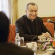 Pietro Parolin to najmłodszy sekretarz stanu w Watykanie od 1930 r