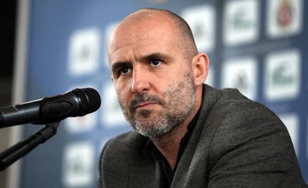 Michał Probierz: Legia Magiery jest znowu silną drużyną.