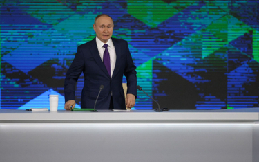 Cyberatak na media Kremla. Hakerzy zablokowali oficjalną stronę Putina