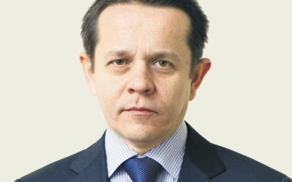 Wojciech Białek, główny analityk CDM Pekao