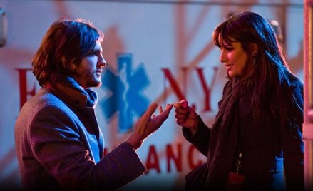 Sylwester w Nowym Jorku