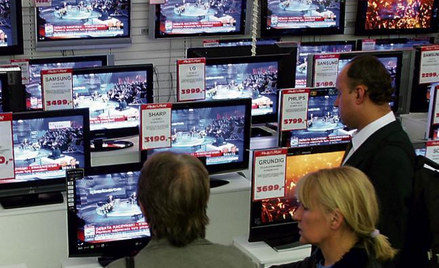 Kupując nowy telewizor, zwróćmy uwagę, czy odbiera on sygnał w standardzie MPEG-4