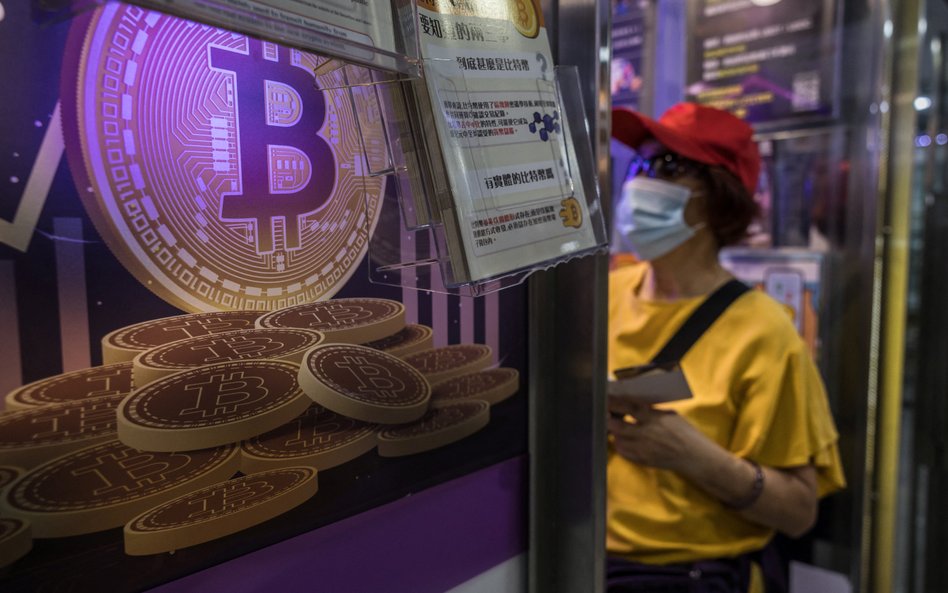 Co za noc! Bitcoin wreszcie sforsował poziom  100 tys. dolarów