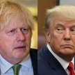 Boris Johnson i Donald Trump
