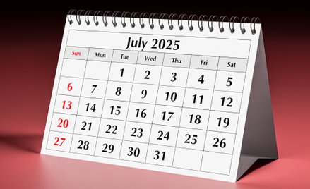 Wydarzy się dziś. Kalendarium wydarzeń na rynkach w dniu 01.07.2025