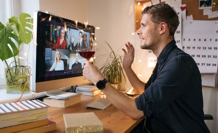 Firmowa impreza online w kosztach CIT. Choć skarbówka ma obiekcje