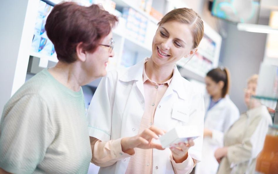 Recepty farmaceutyczne: aptekarz musi być wolny od nacisków