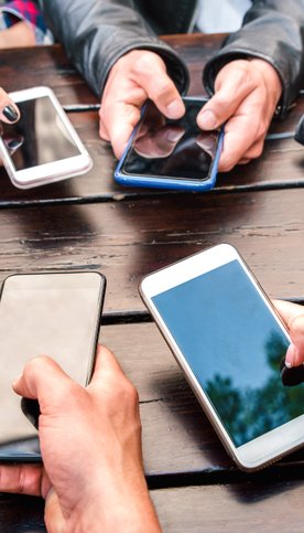 Korzyści z odłożenia telefonu na dwa lub trzy dni są wymierne i fizjologiczne.