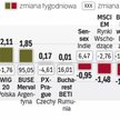 Giełda w Sao Paulo pod presją sprzedających