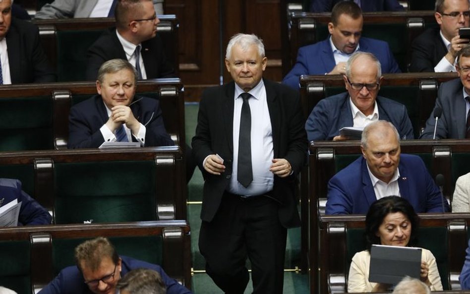 Bartkiewicz: PiS, Sąd Najwyższy i pułapka posybilizmu