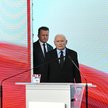 Jerzy M. fotografował się w Sejmie m.in. z Jarosławem Kaczyńskim i Mariuszem Błaszczakiem