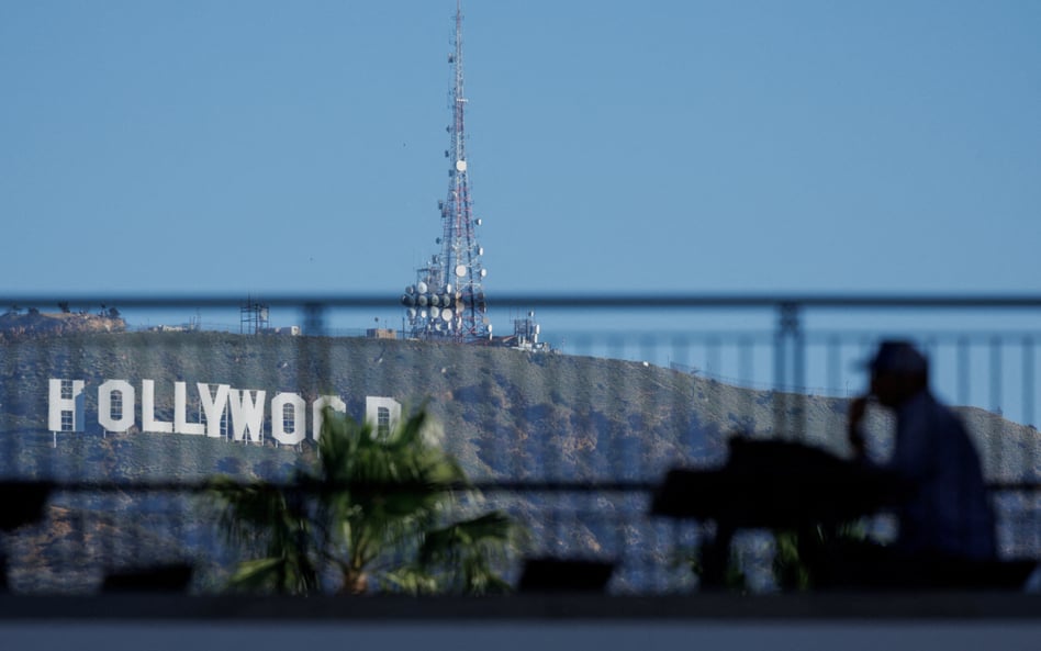 Nowy pomysł Trumpa: obrona Hollywood. Pomóc mają 100-proc. cła na obce filmy
