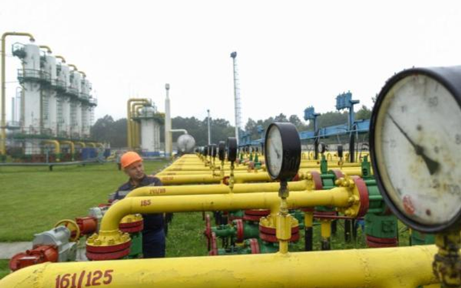 Rosja,Ukraina i Unia omówią tranzyt gazu.