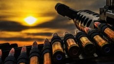 Wojna Rosji z Ukrainą trwa od 1349 dni