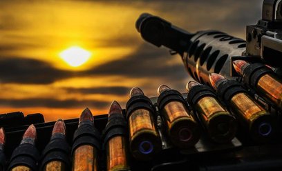 Wojna Rosji z Ukrainą trwa od 1349 dni