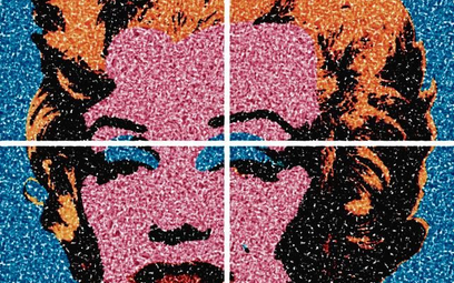 Od 8 tys. zł zacznie się licytacja „Marilyn Monroe” Krzysztofa Cichosza.