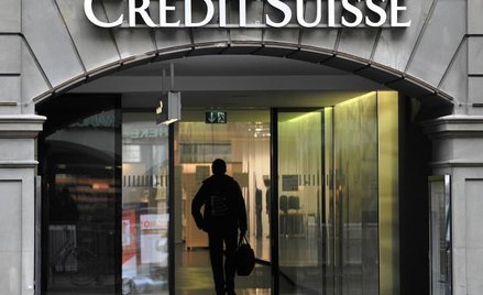 Credit Suisse pozytywnie zaskoczył