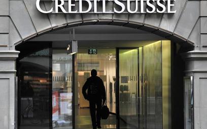 Financial Times: W Credit Suisse też prano pieniądze