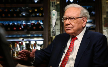 Buffett i Dimon grzmią w sprawie prognoz