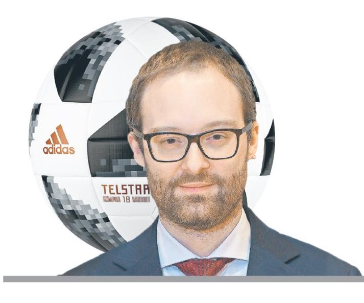 Marek Dietl, prezes GPW Finał wygra Brazylia z Francją, Polska odpadnie w jednej czwartej finału, a 