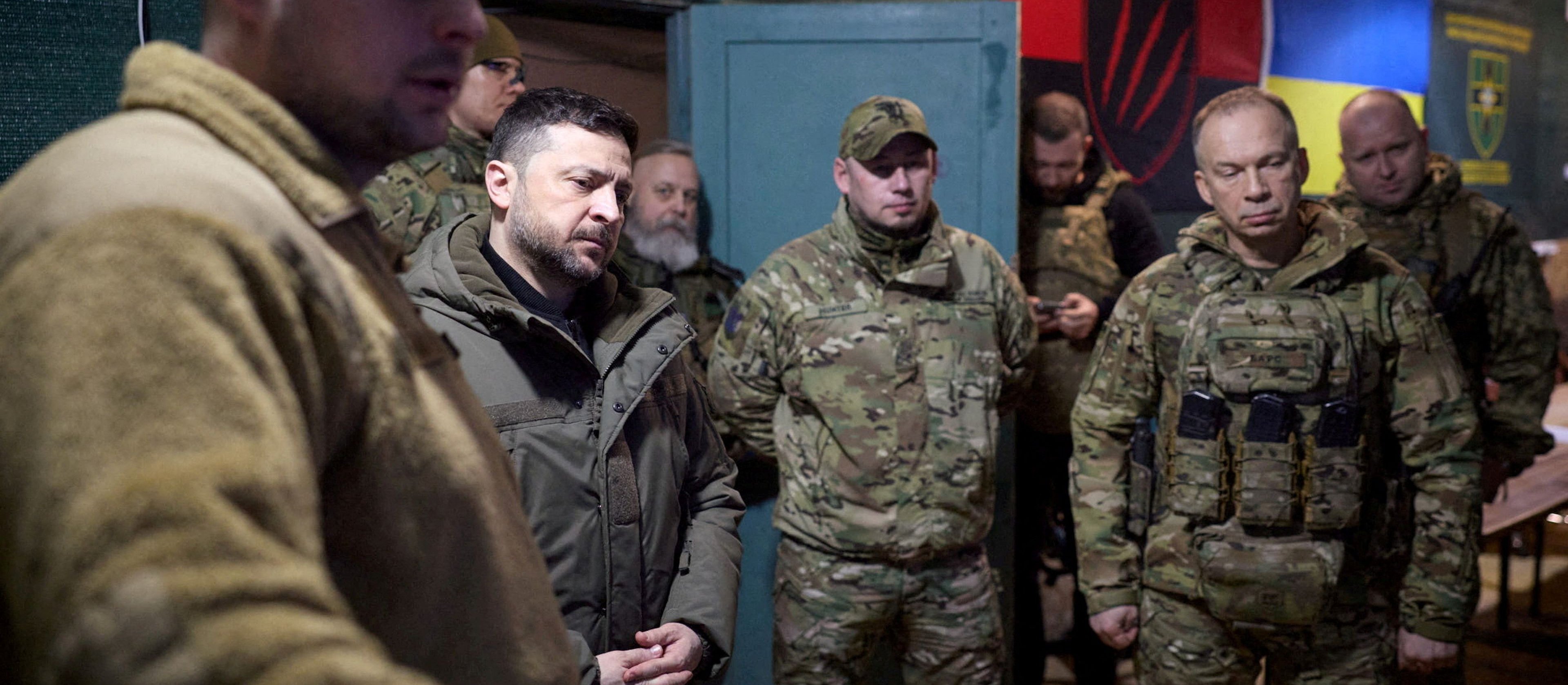 Jerzy Haszczyński: „Bohaterowie UPA”. Wołodymyr Zełenski pozbawia Polskę złudzeń