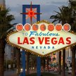 Symbol miasta - neon napisem Las Vegas zaprojektowany przez Betty Willis