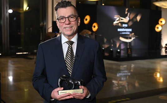 Jędrzej Wittchen, szef Grupy Wittchen