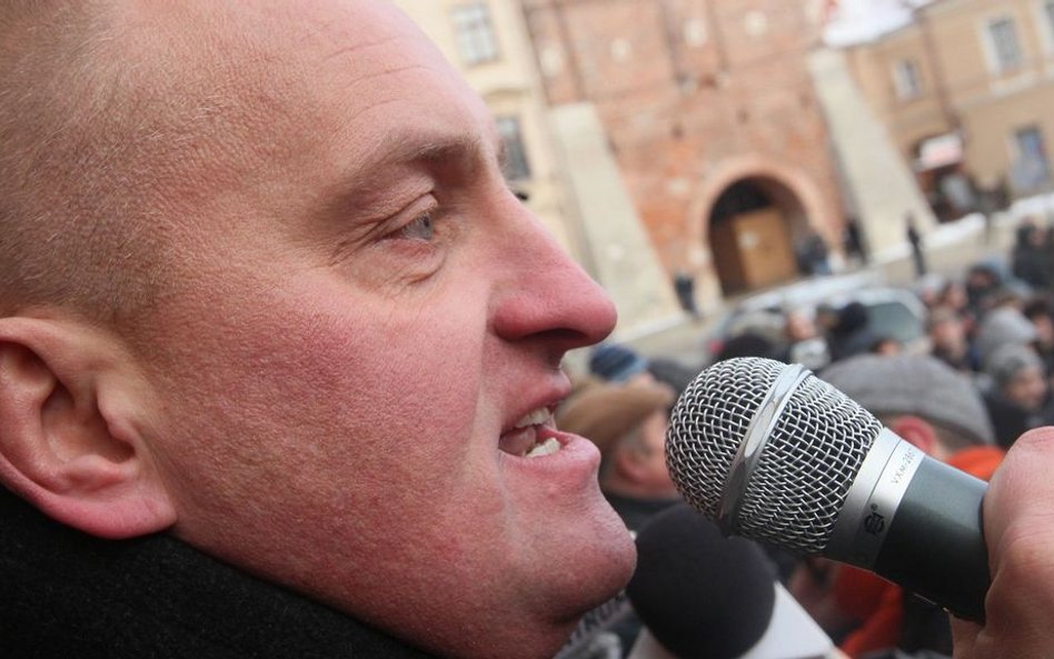Marian Kowalski "obalił" w Kanadzie teorię ewolucji