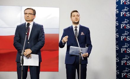W wymiarze sprawiedliwości ma być transparentnie.